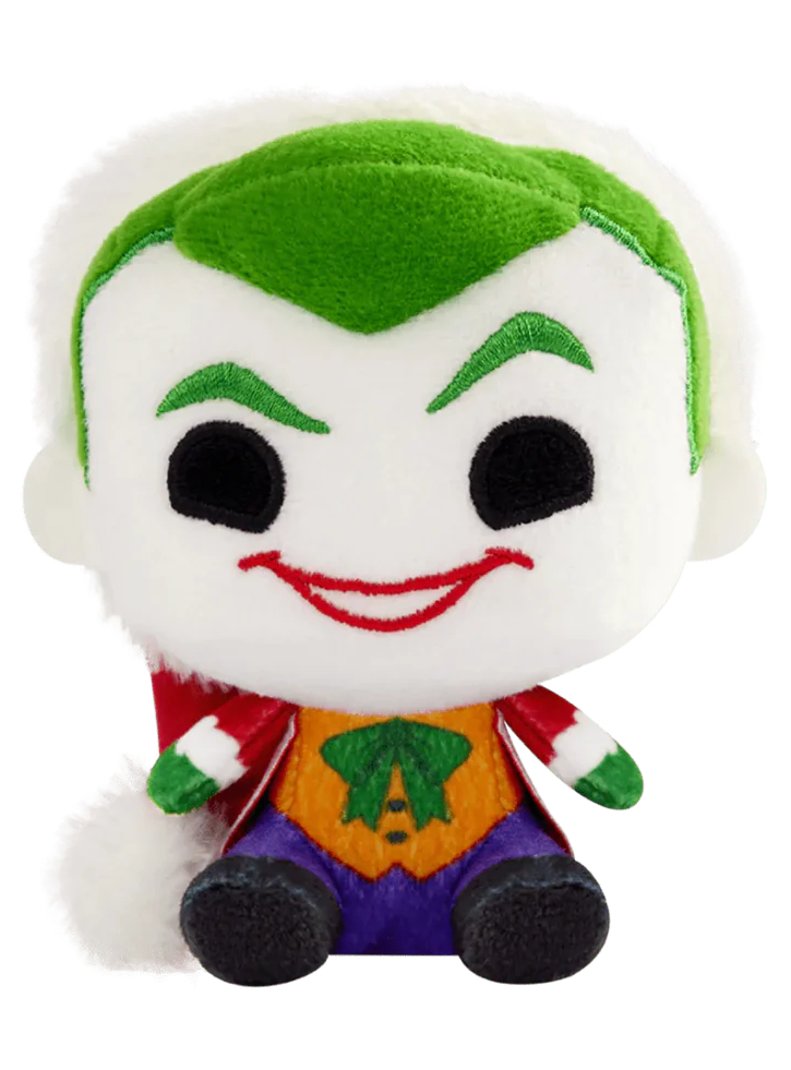 Plus Funko DC Holiday Joker 10cm