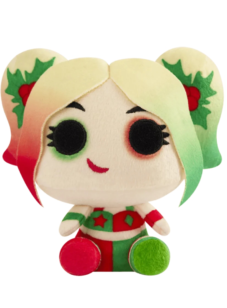 Plus Funko DC Holiday Harley 10cm