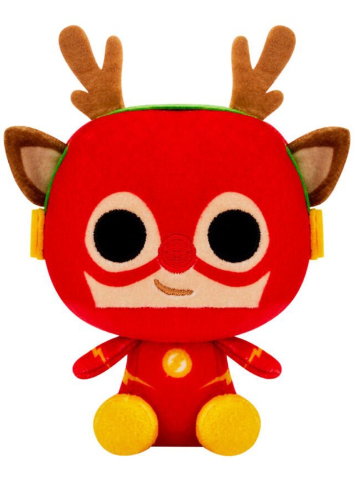 Plus Funko DC Holiday Flash 10cm