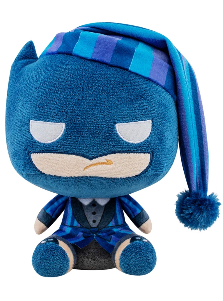 Plus Funko DC Holiday Batman 10cm