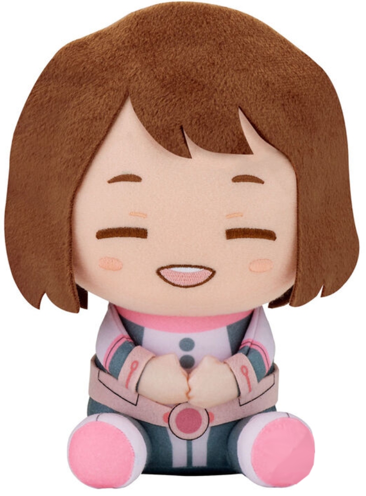 Plus Banpresto Big My Hero Academia Ochaco Uraraka 20cm (18614)