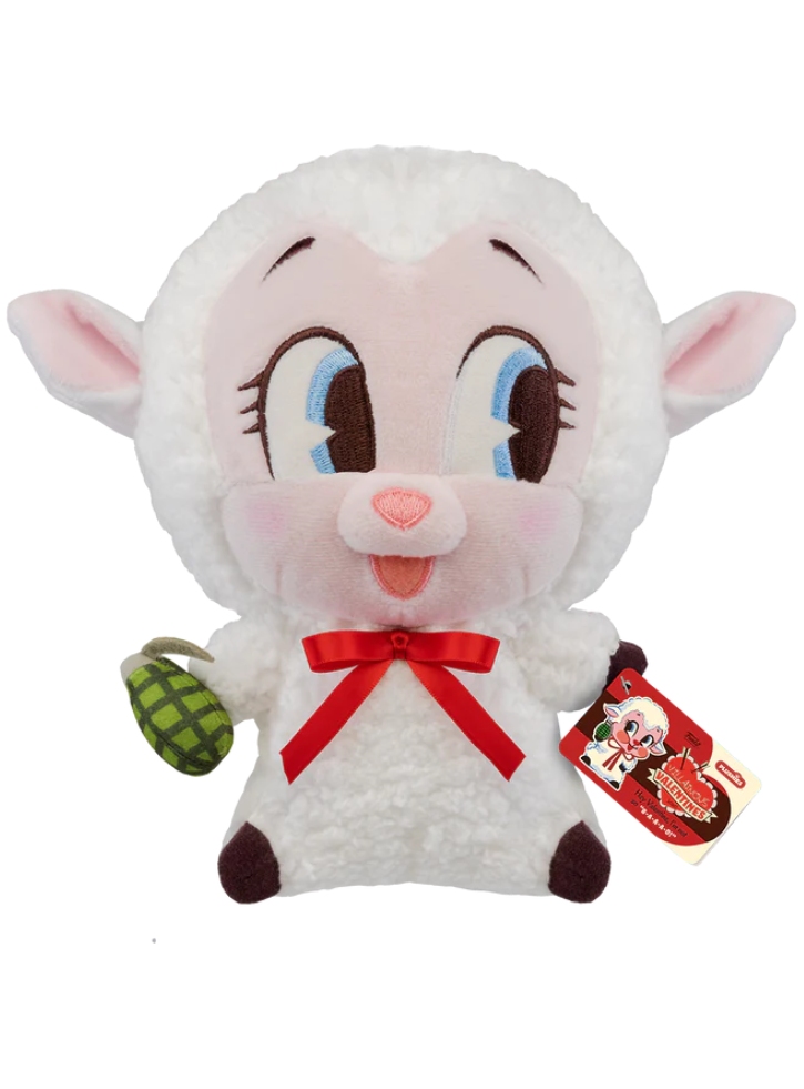 Plus Funko Villainous Valentines Lamb 17cm