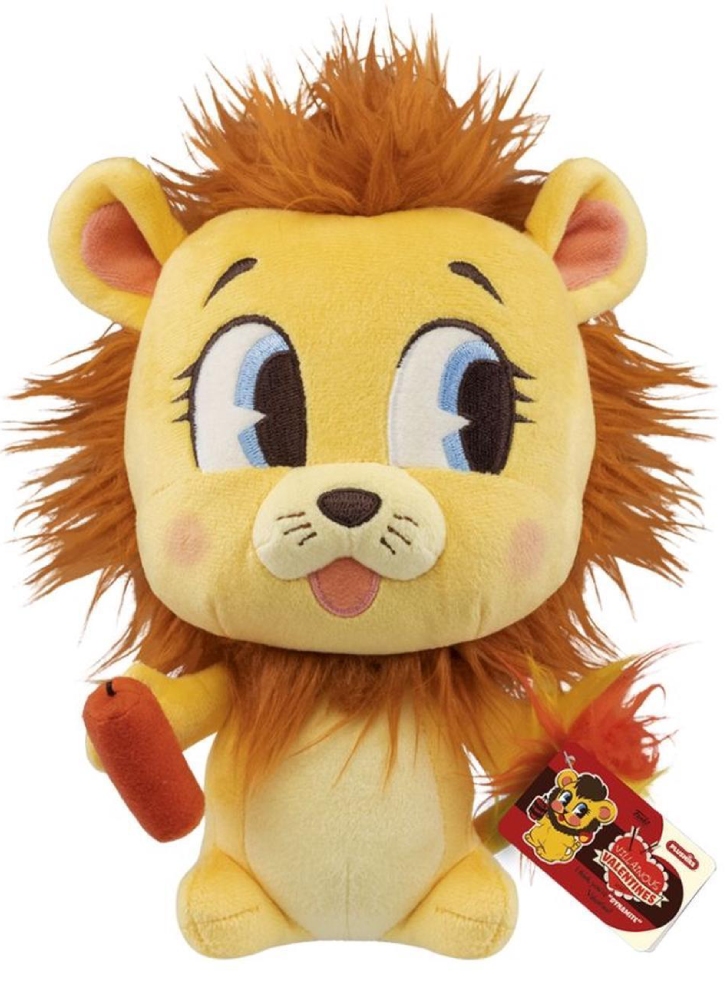 Plus Funko Villainous Valentines Lion 18cm
