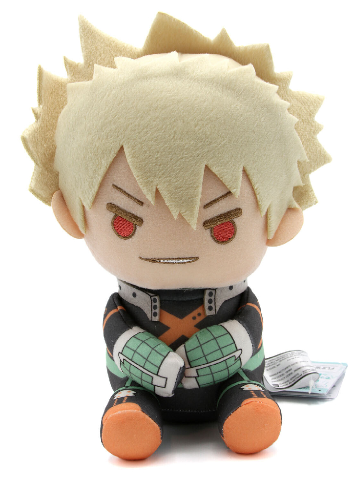 Plus Banpresto Big My Hero Academia Katsuki Bakugo 20cm (18368)