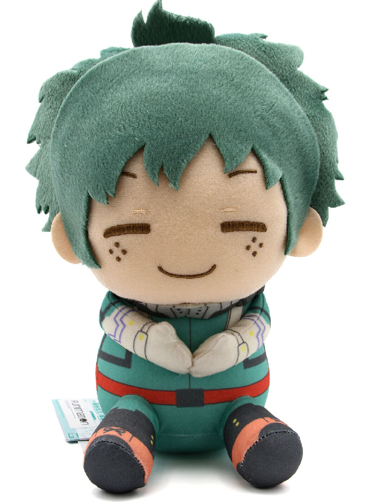 Plus Banpresto Big My Hero Academia Izuku Midoriya 20cm (18532)