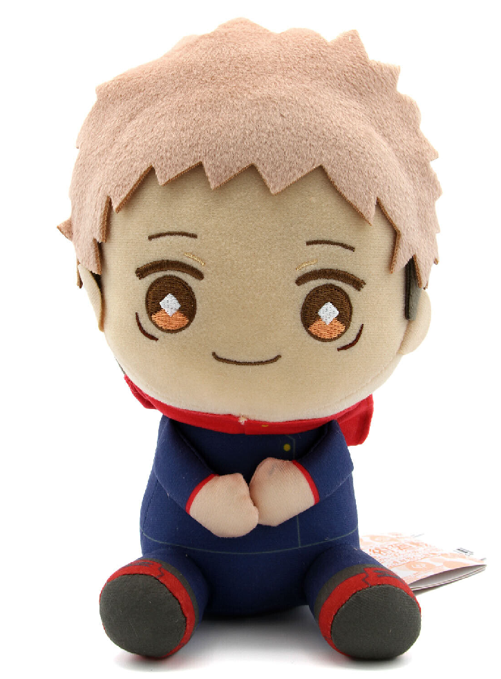 Plus Banpresto Big Jujutsu Kaisen Yuji Itadori 20cm (18446)