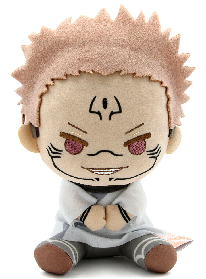 Plus Banpresto Big Jujutsu Kaisen Sukuna 20cm (18447)