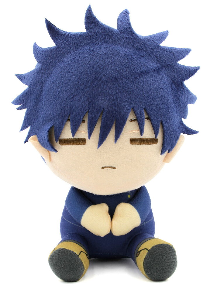 Plus Banpresto Big Jujutsu Kaisen Megumi Fushiguro 20cm (17932)