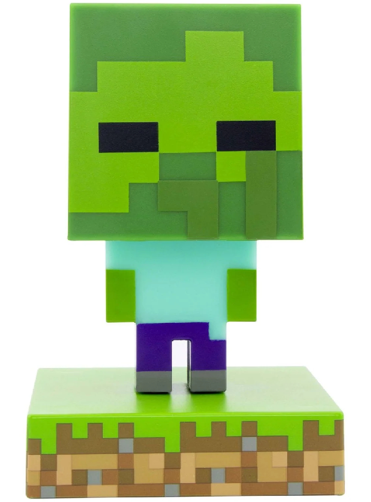 Lampa Minecraft Zombie Icon BDP (PP6592MCFV2)