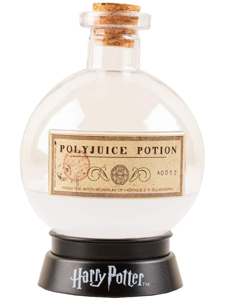 Lampa Fizz Harry Potter Potion Mood 20cm (310014)