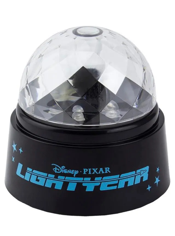 Lampa Buzz Lightyear Projection & Decals (PP9707LTY)