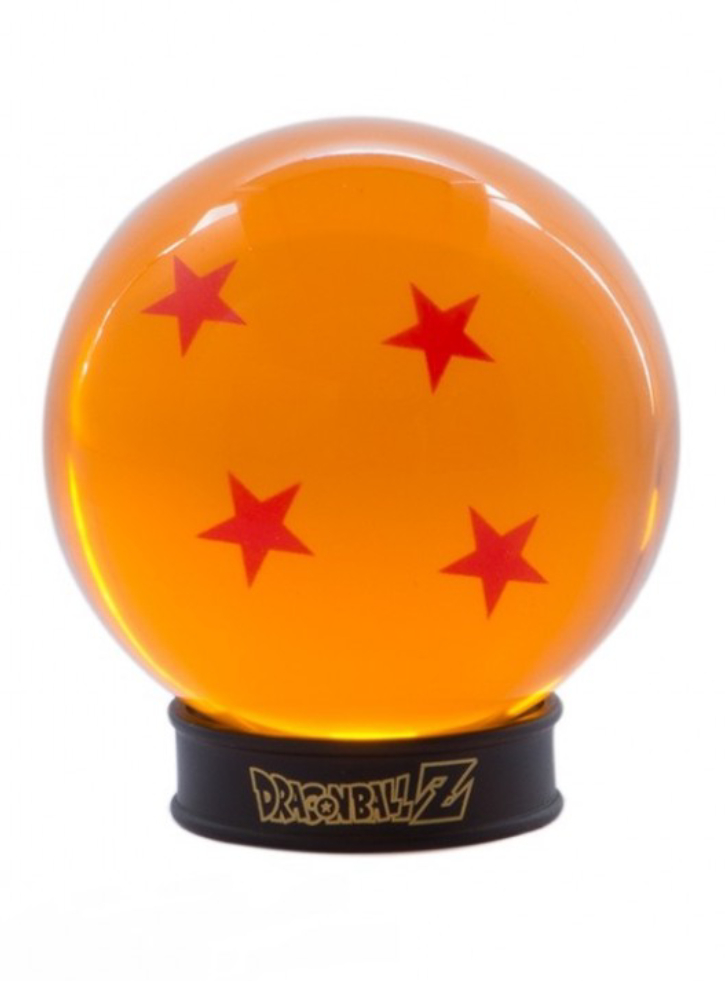 Lampa Dragon Ball 4 Stars (ABYROL010)