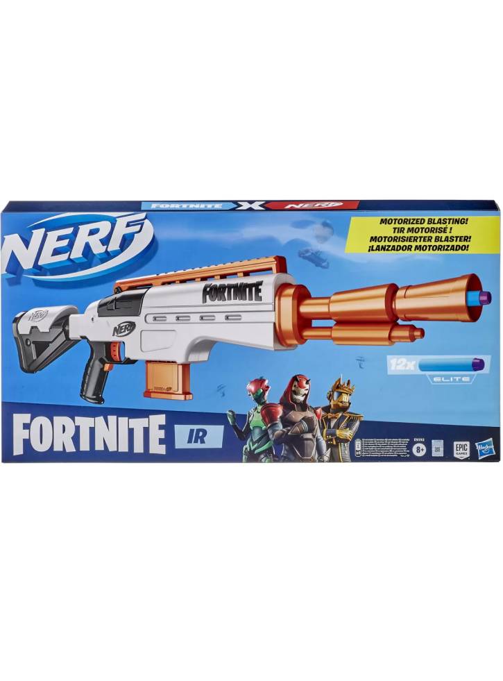 Arma Nerf Fortnite IR (Excl.F) (E9392)