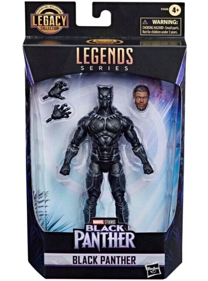 Figurina Legends Series Black Panther