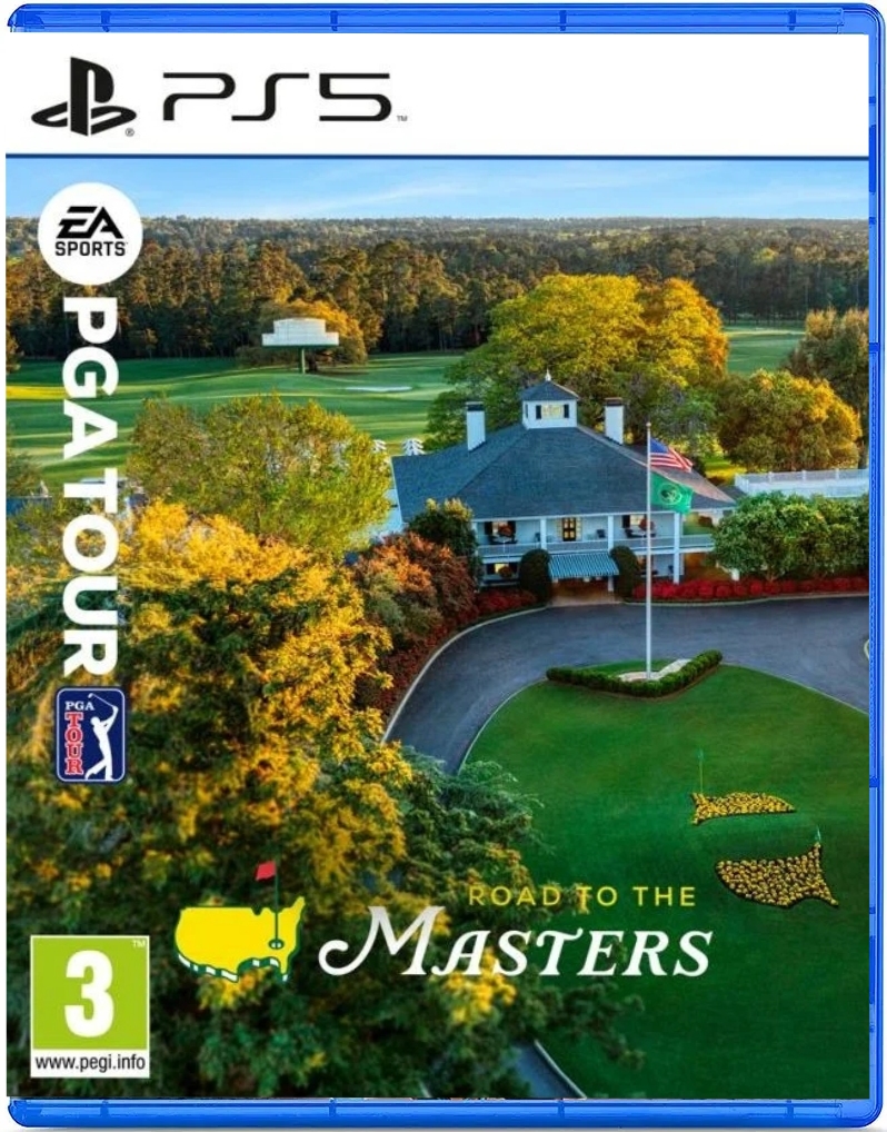 PGA Tour 23 Road To The Masters - Playstation 5