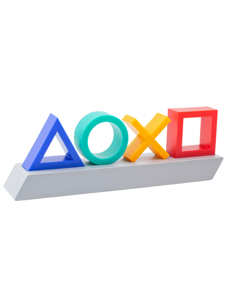 Lampa PlayStation Classic Icons