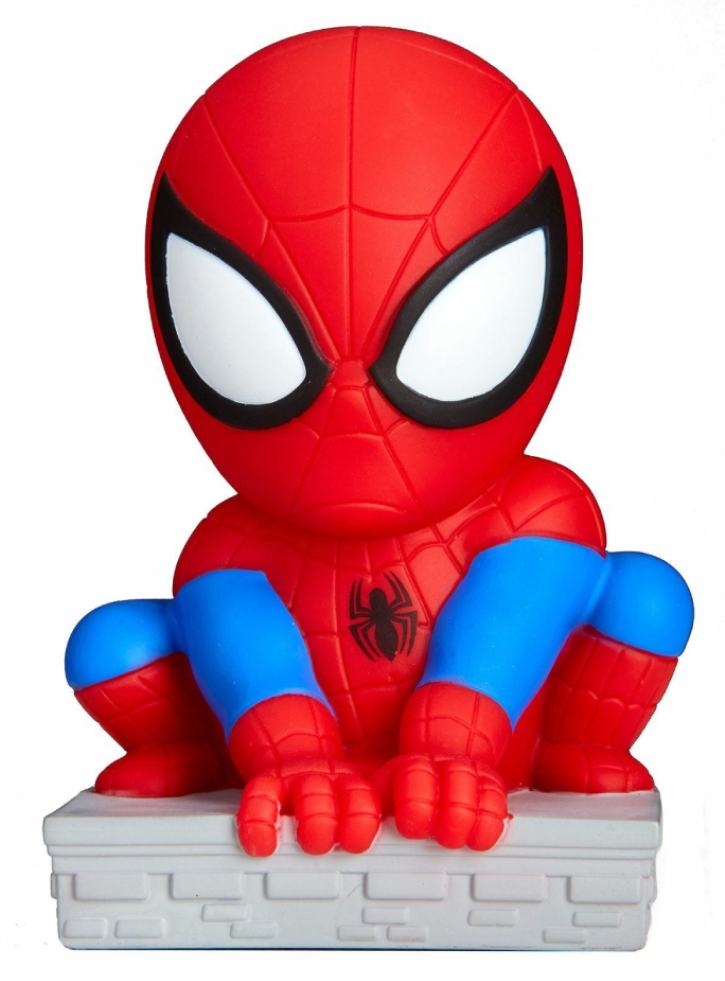 Lampa Spider-Man GoGlow Buddy Night