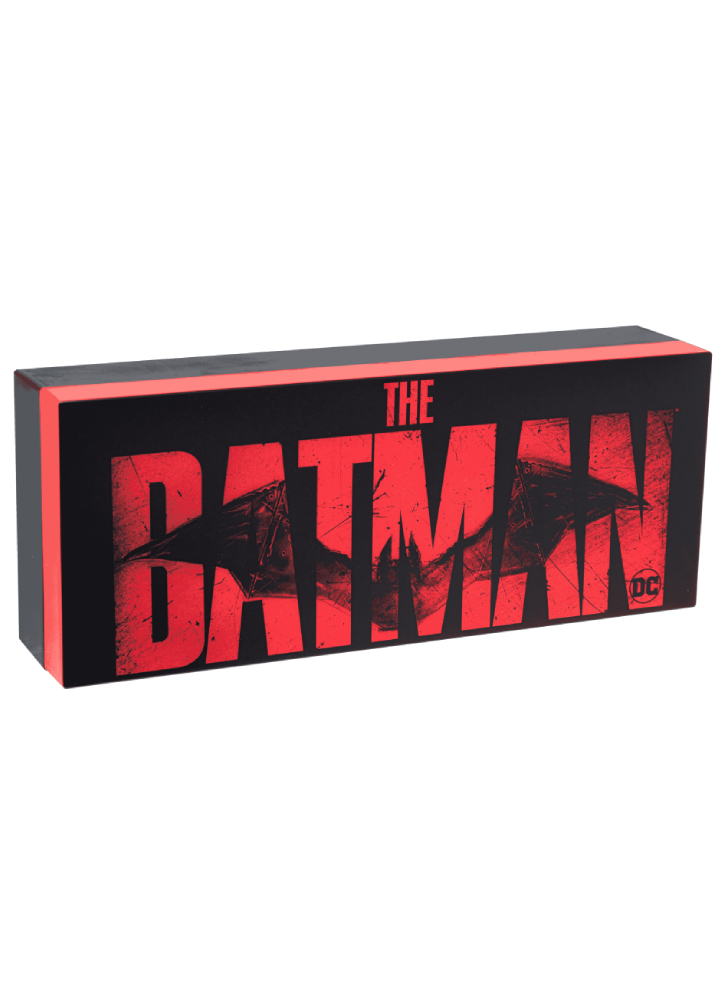 Lampa The Batman Logo