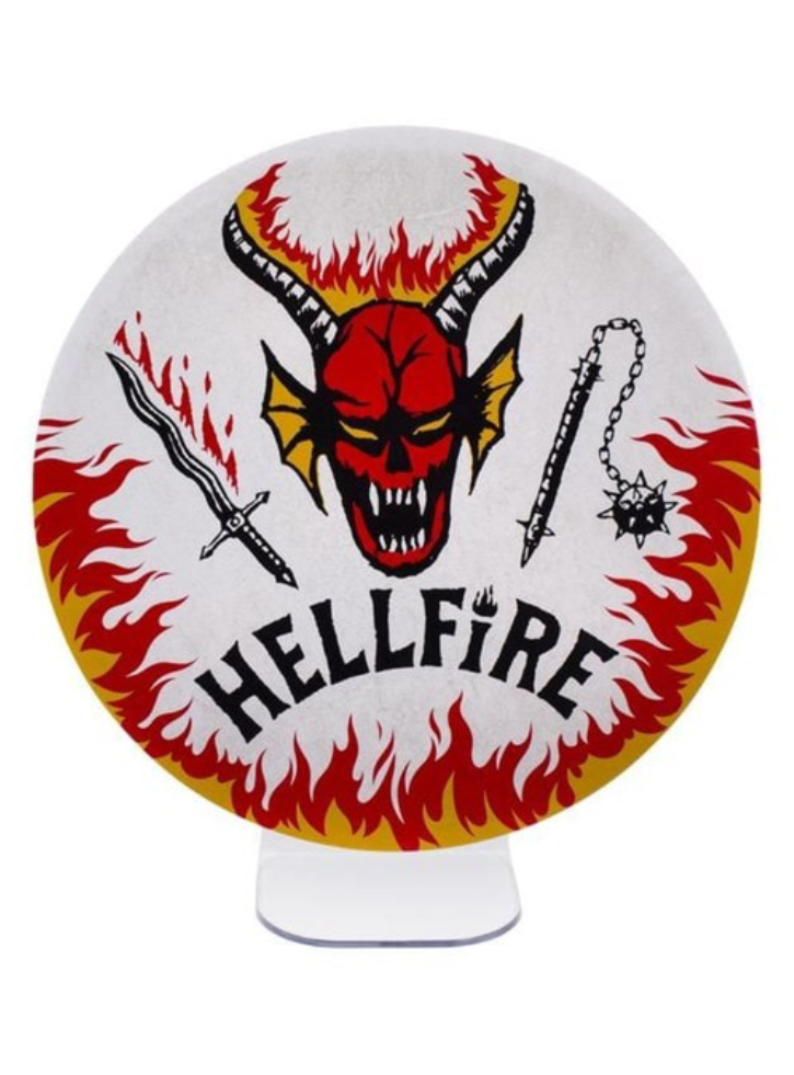 Lampa Hellfire Club Logo