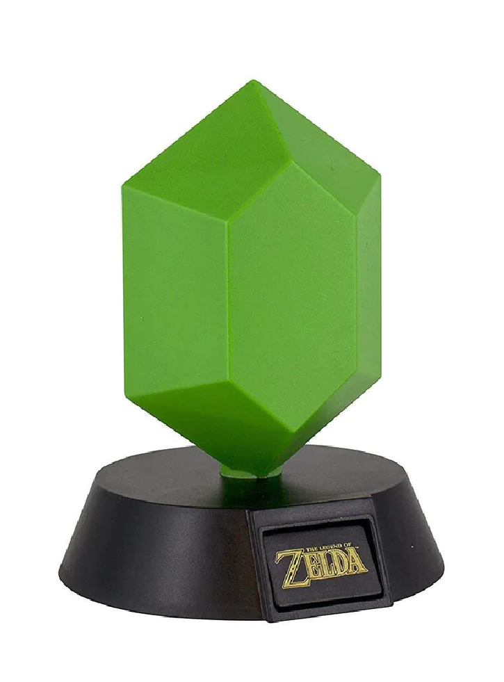 Lampa Green Rupee Icon
