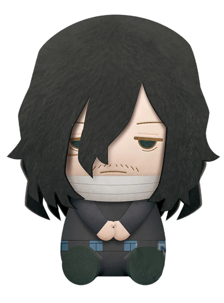 Plus Banpresto Big My Hero Academia Shota Aizawa 20cm (19264)