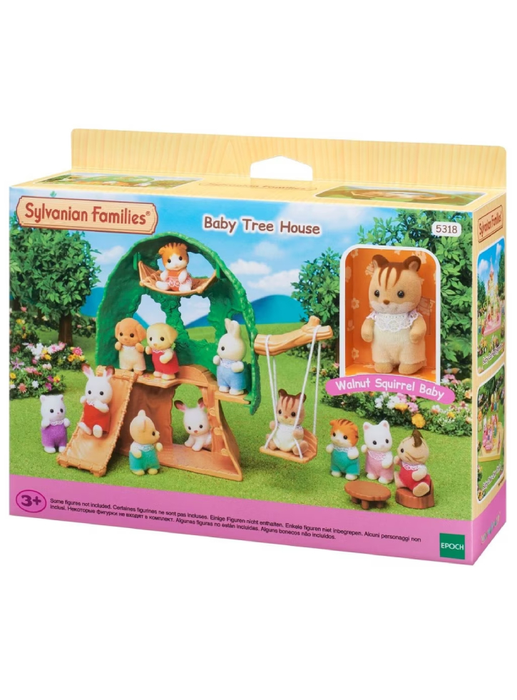 Sylvanian Families Baby Tree House (5318)