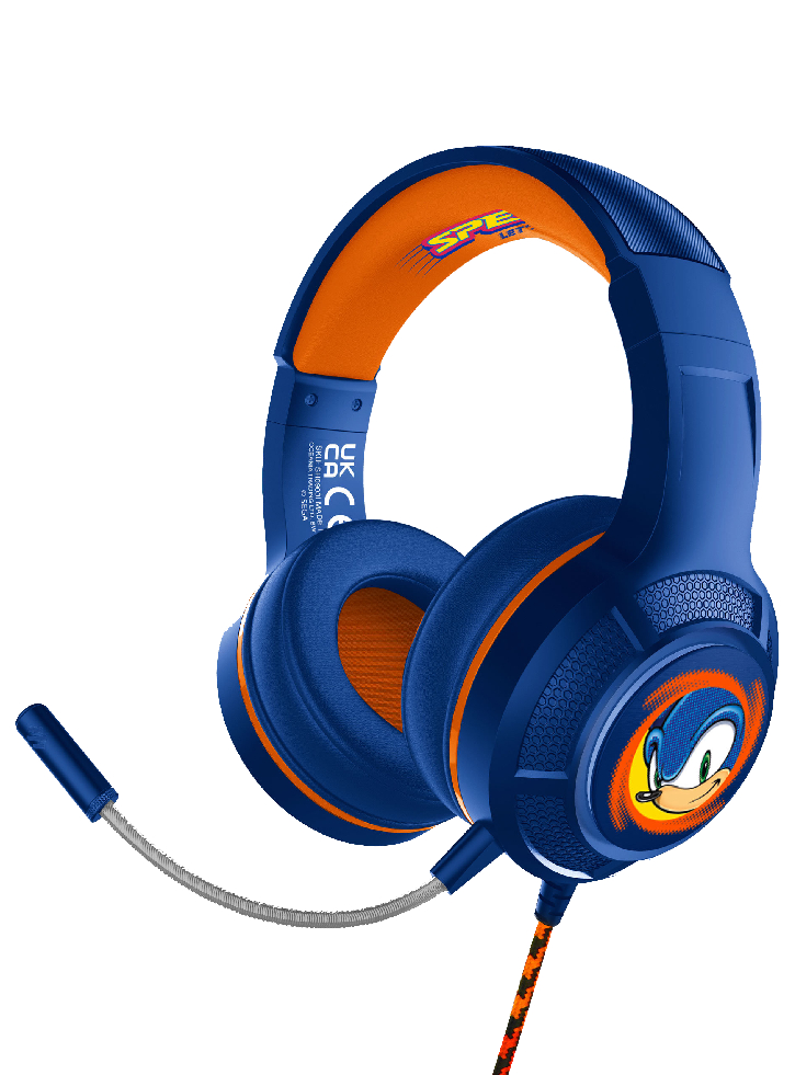 Casti OTL Pro G4 Sega Mordern Sonic the Hedgehog (SH0903)
