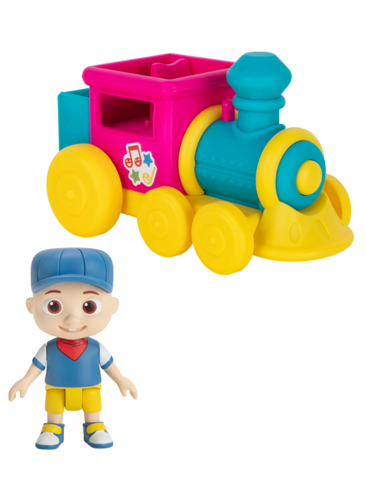 Tren CoComelon Musical (CMW0080)