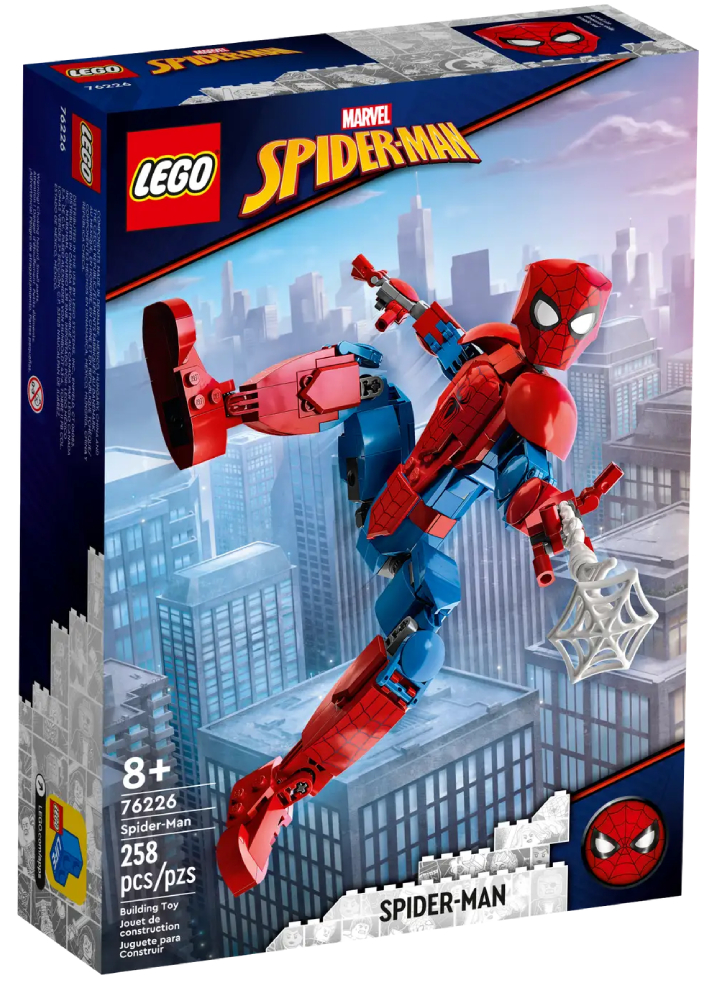 Spider-Man LEGO Super Heroes (76226)