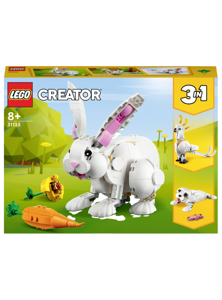 LEGO Creator White Rabbit (31133)