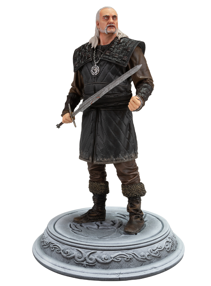 Figurina Dark Horse The Witcher (Netflix) Vesemir S2 24cm