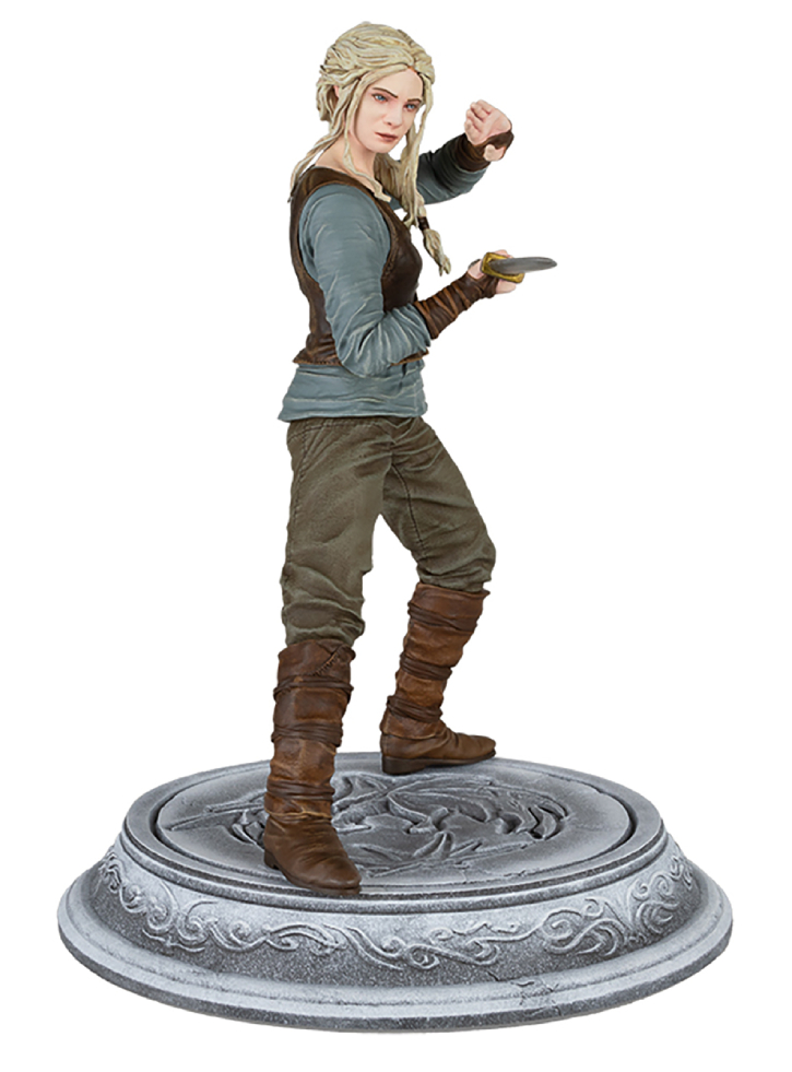 Figurina Dark Horse The Witcher (Netflix) Ciri S2 22cm