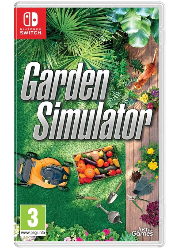 Garden Simulator - Nintendo Switch