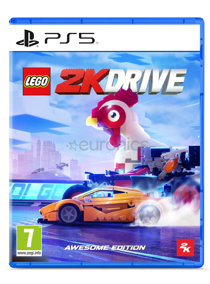 LEGO 2K Drive Awesome Edition - PS5
