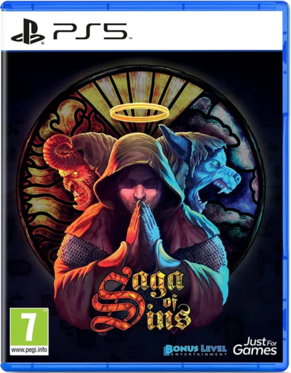 Saga of Sins - PS5