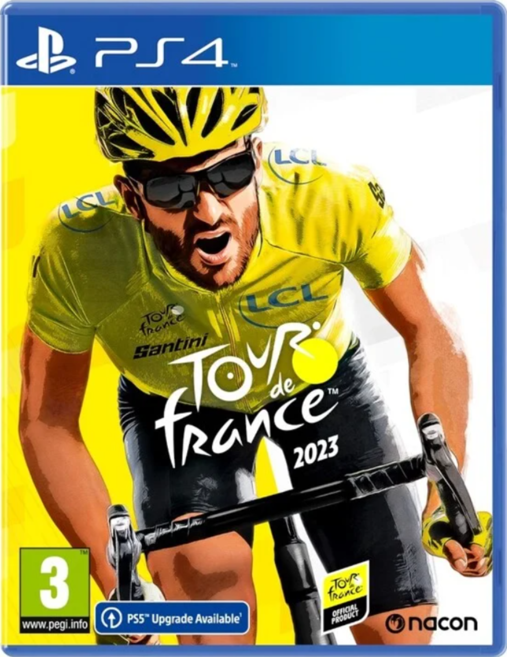 Tour de France 2023 - PS4