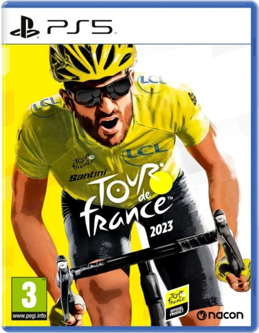 Tour de France 2023 - PS5