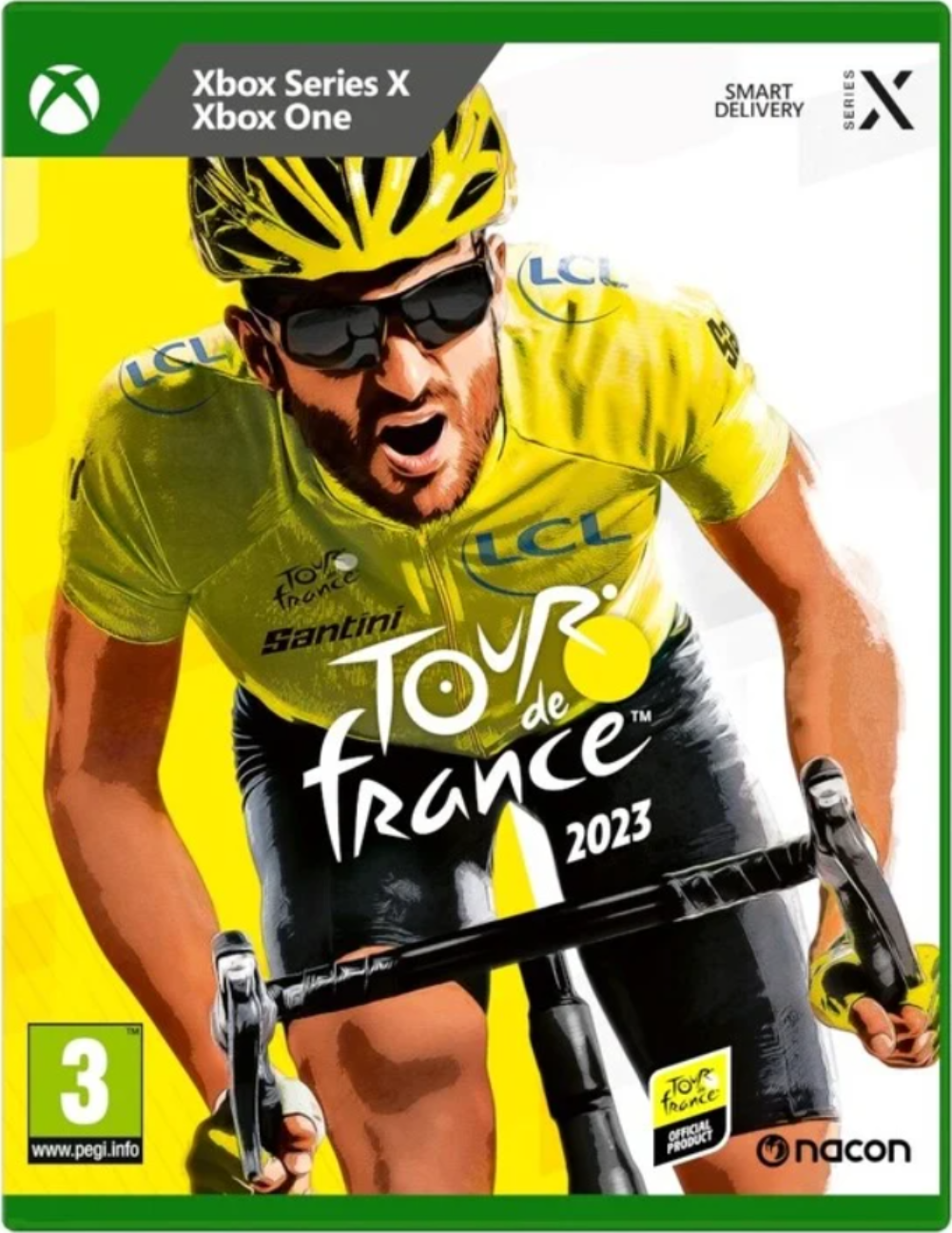 Tour de France 2023 - Xbox Series X
