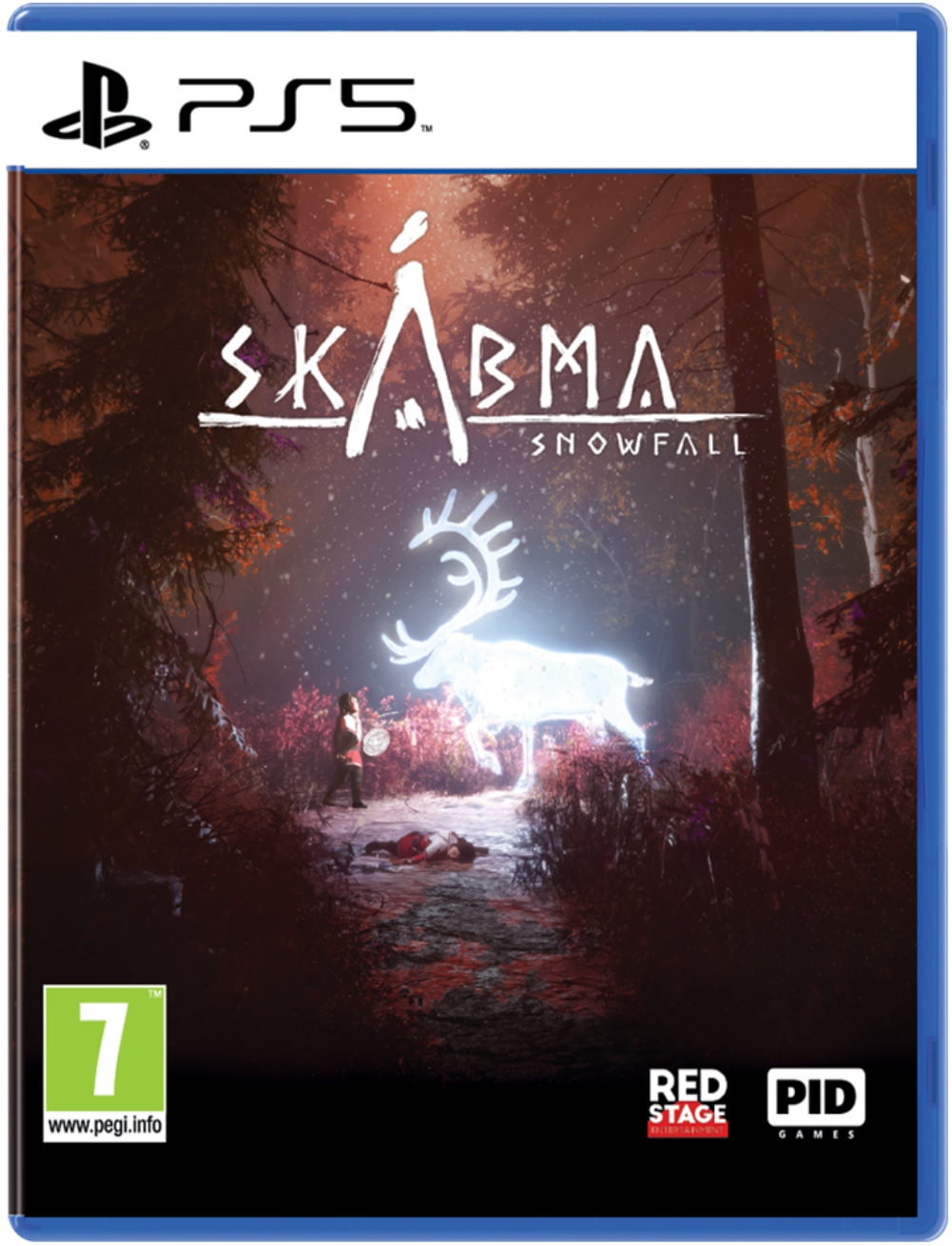 Skabma Snowfall - PS5
