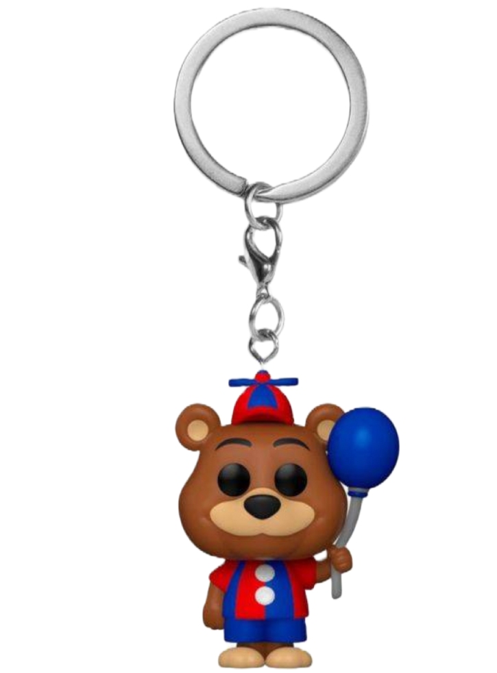 Brelocul Funko Pocket Pop Five Nights at Freddys Balloon Freddy