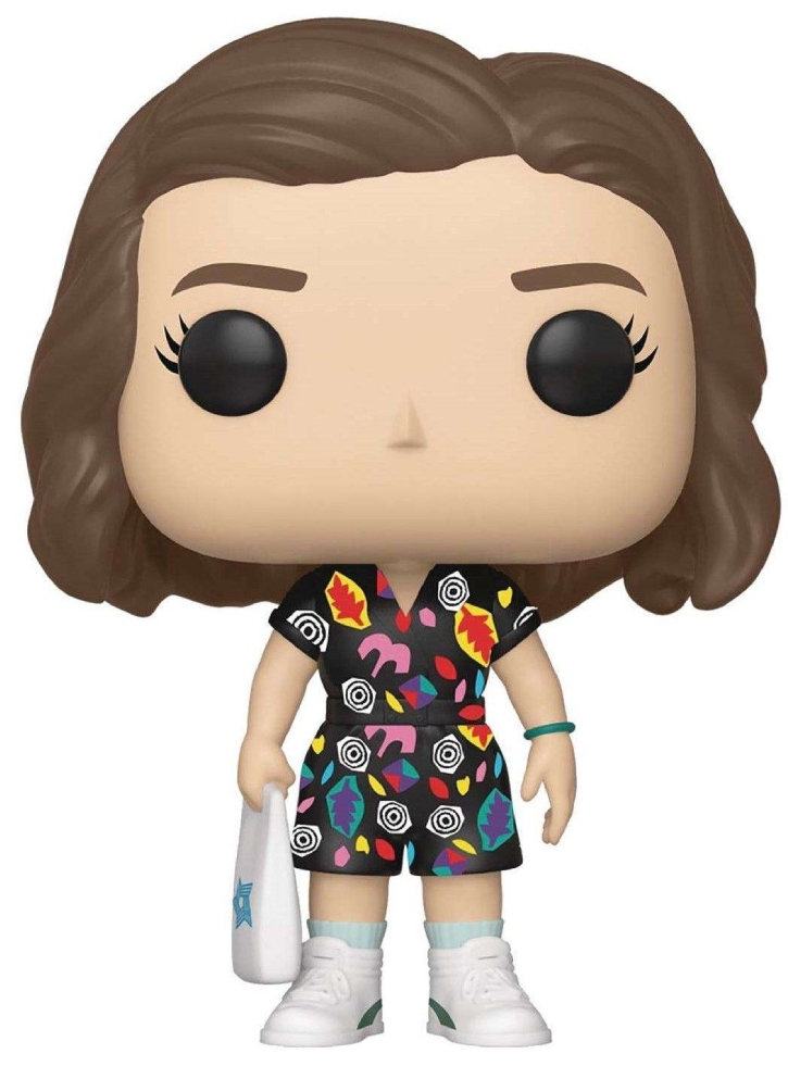 Figurina Funko Pop Television Stranger Things Eleven In Mall Outfit