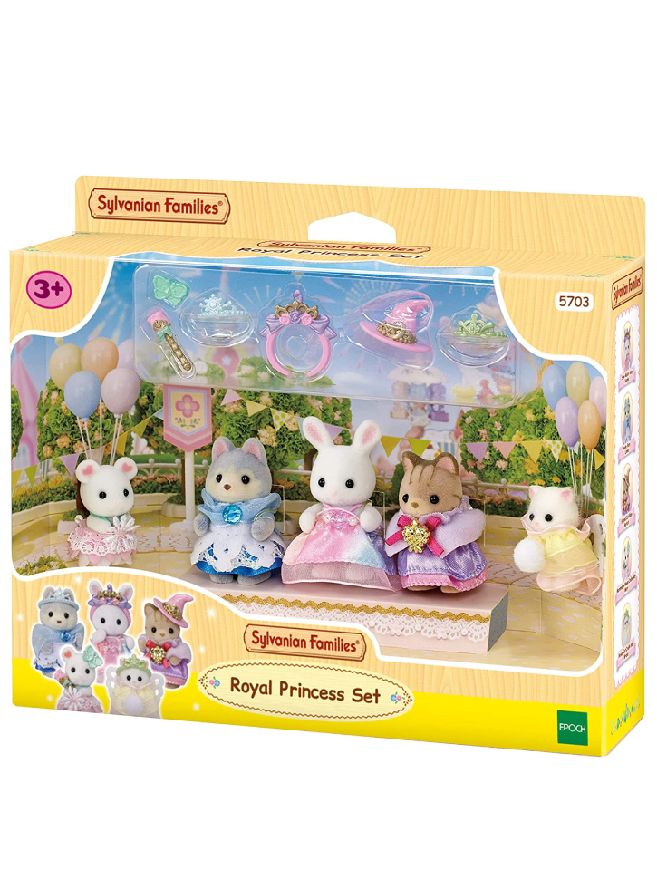 Figurine Sylvanian Families Royal Princess (5703)