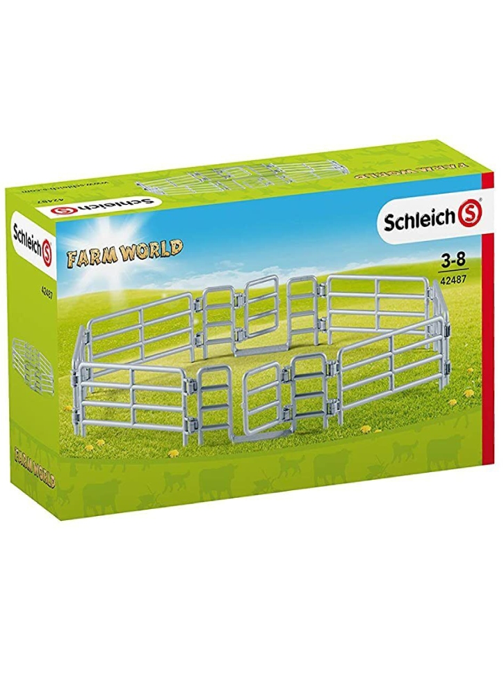 Schleich Farm Life Corral Fence (42487)
