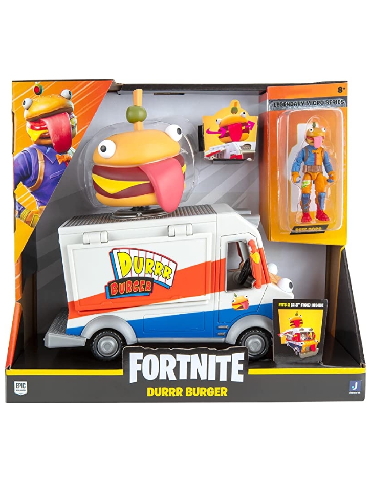 Vehicul Fortnite Durrburger (922-1059)