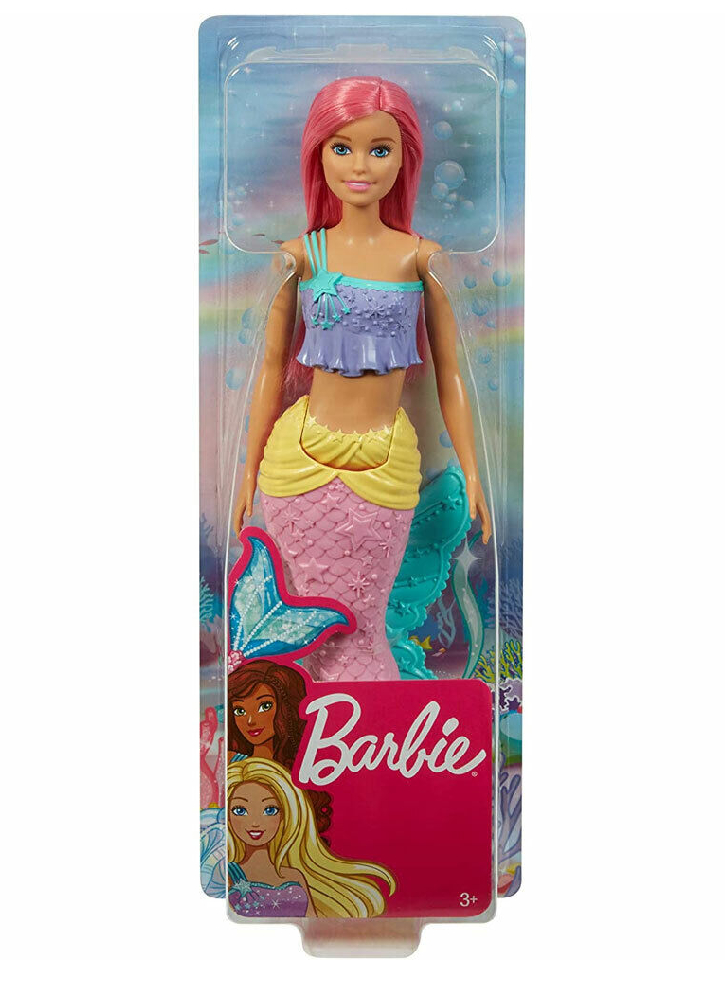 Papusa Barbie Dreamtopia Mermaid (GGC09)