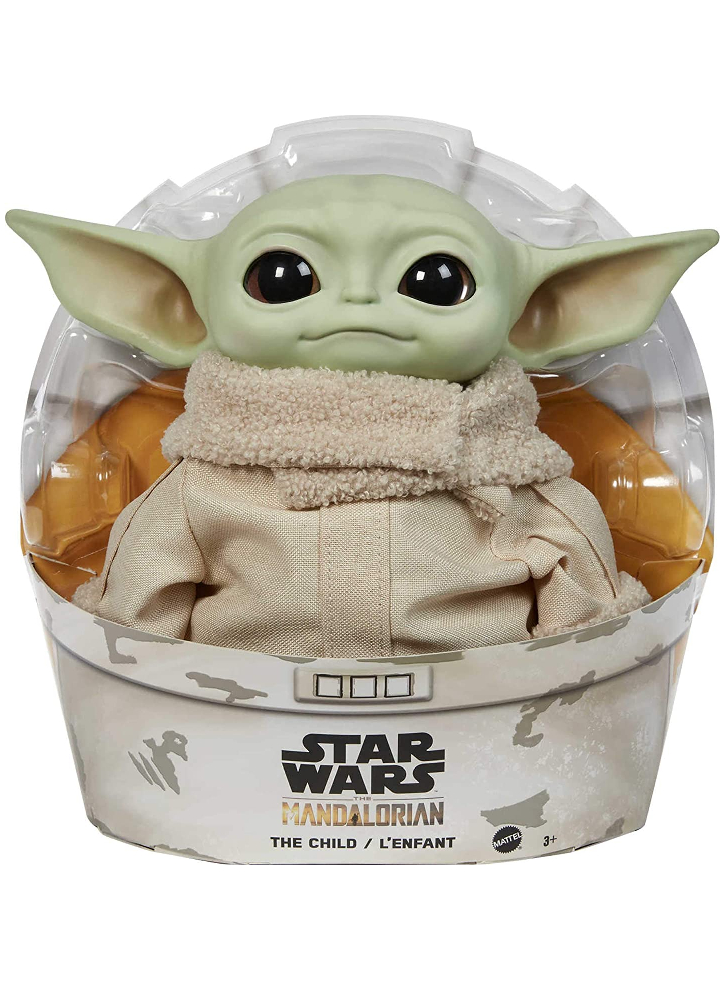 Plus Star Wars The Mandalorian The Child (GWD85)