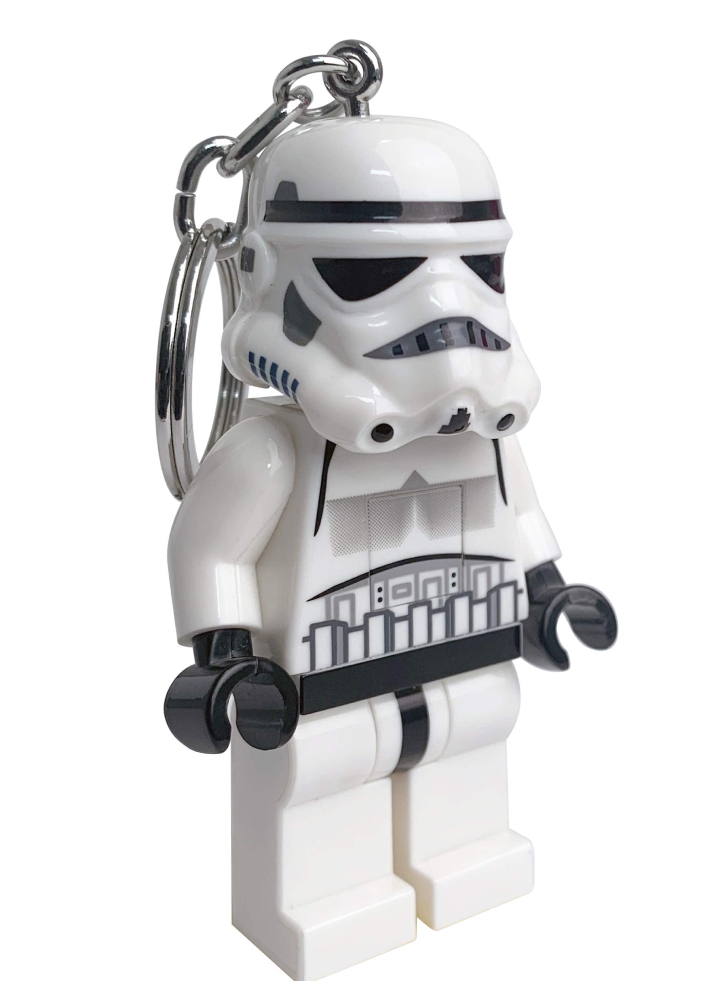Breloc LEGO Led Star Wars Stormtrooper