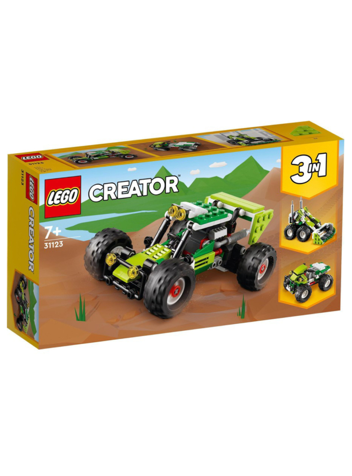 LEGO Creator Off-road Buggy (31123)