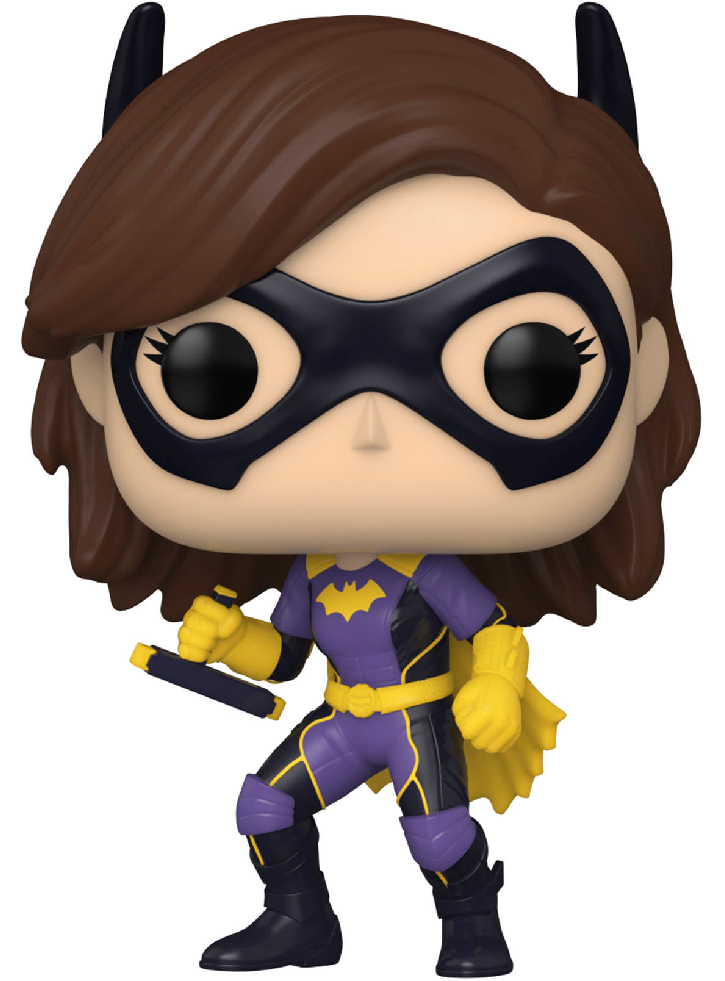 Figurina Funko Pop Games Gotham Knights Batgirl 9cm