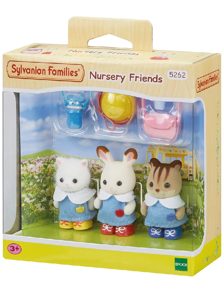 Figurine Sylvanian Families Nursery Friends (5262)